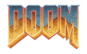 Doom logo and symbol, meaning, history, PNG