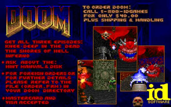 Doom (PC, 1993)/Revisional Differences - The Cutting Room Floor