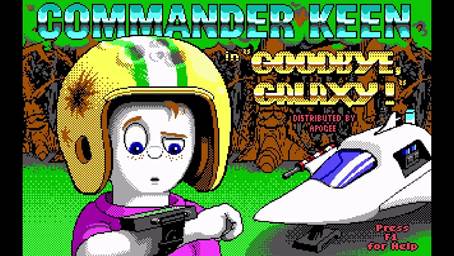 Longplay: Commander Keen 4 - Secret of the Oracle (1991) [MS-DOS] - YouTube